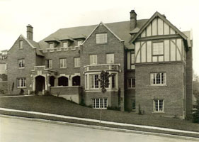 727 Elm Street in 1925 . . .